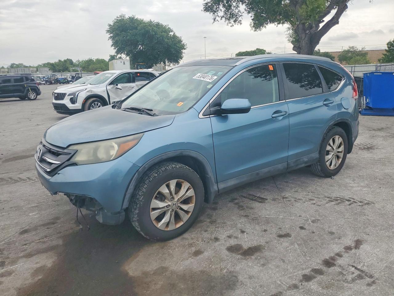HONDA CR-V 2013
