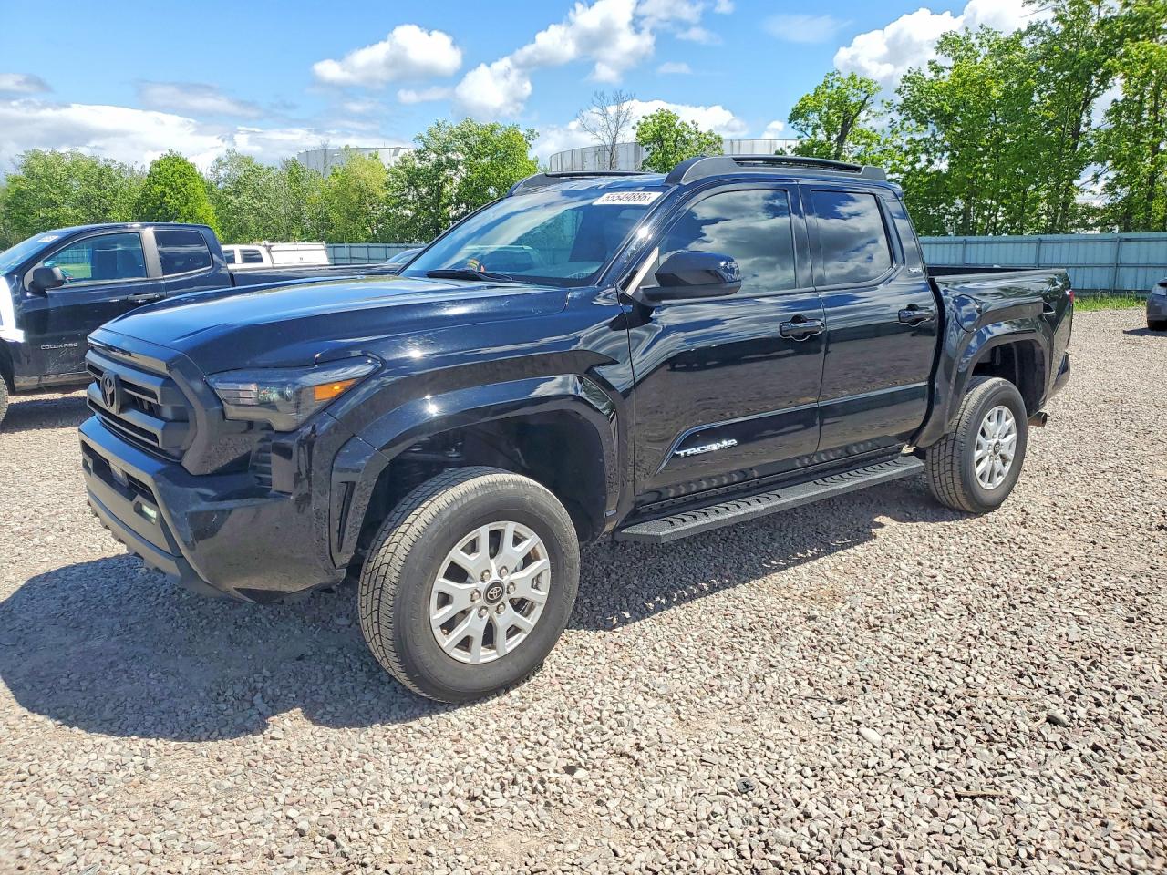 TOYOTA TACOMA 2025