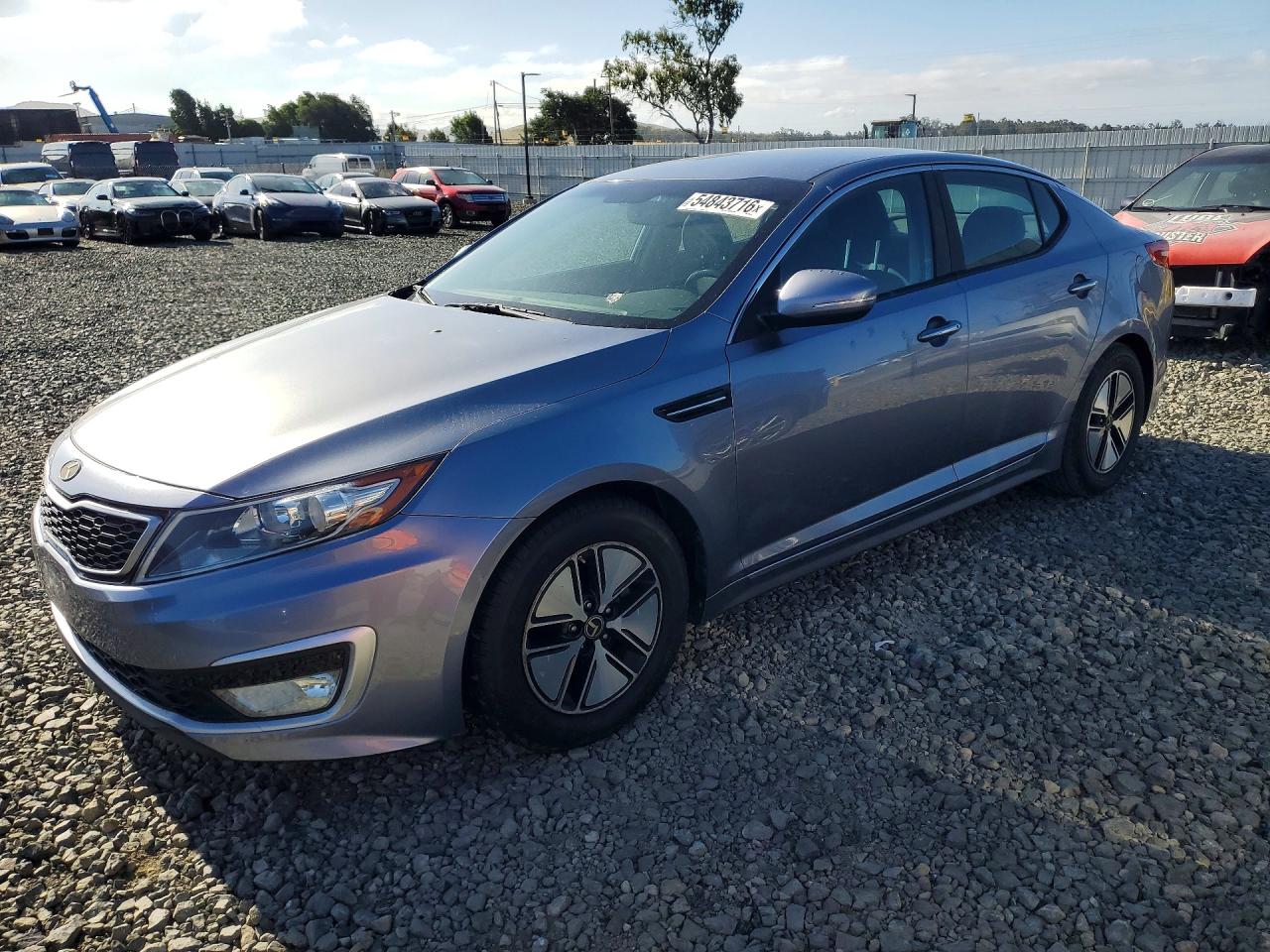 KIA OPTIMA 2011