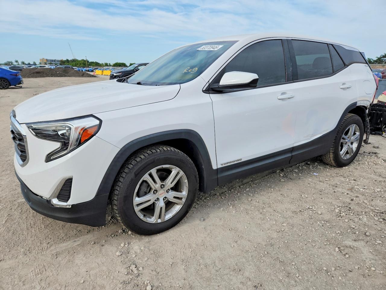GMC TERRAIN 2020