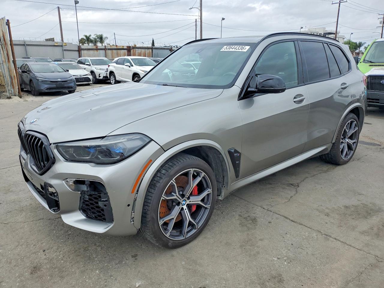BMW X5 2022