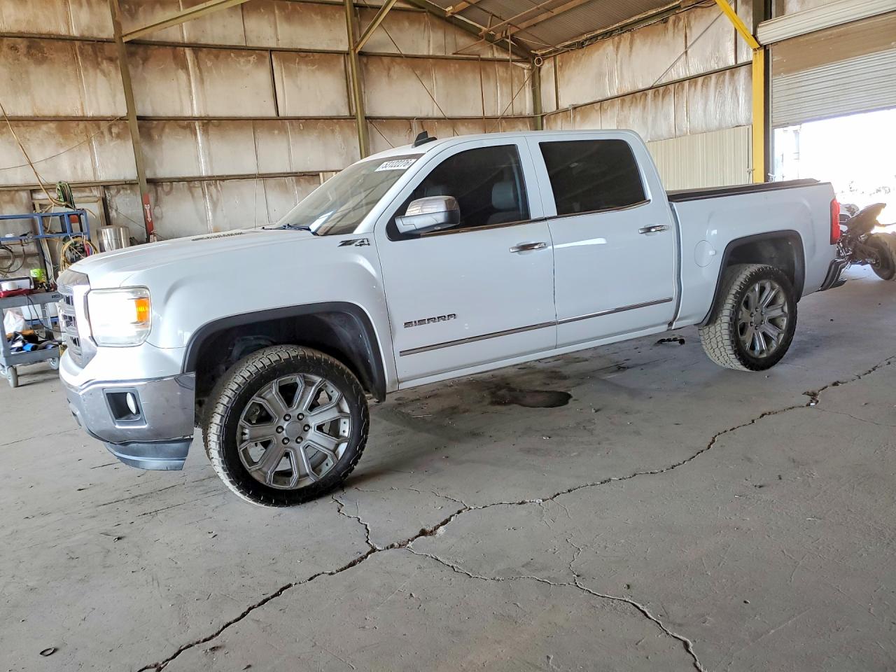 GMC SIERRA 2015