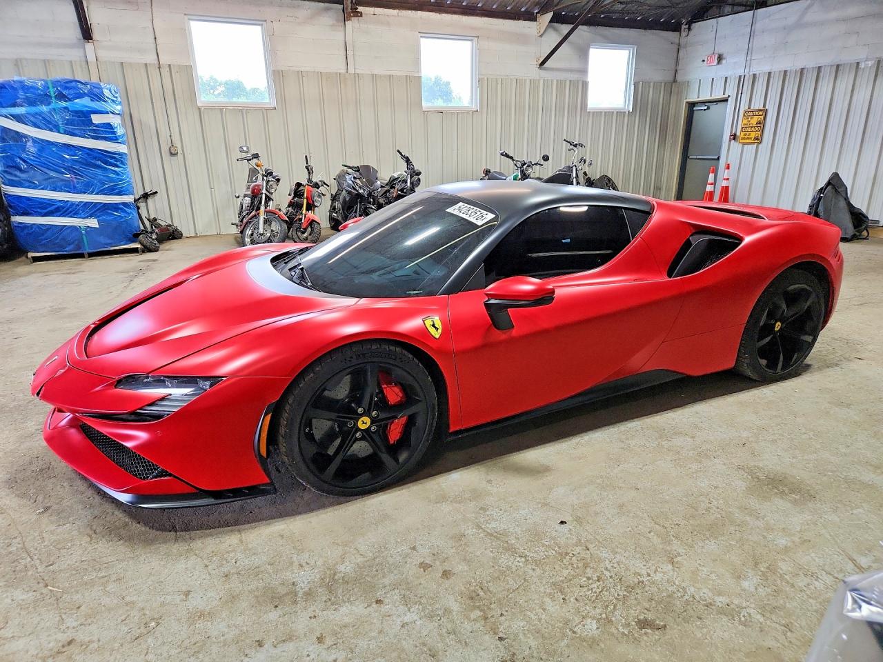 FERRARI SF 90 STRADALE 2023