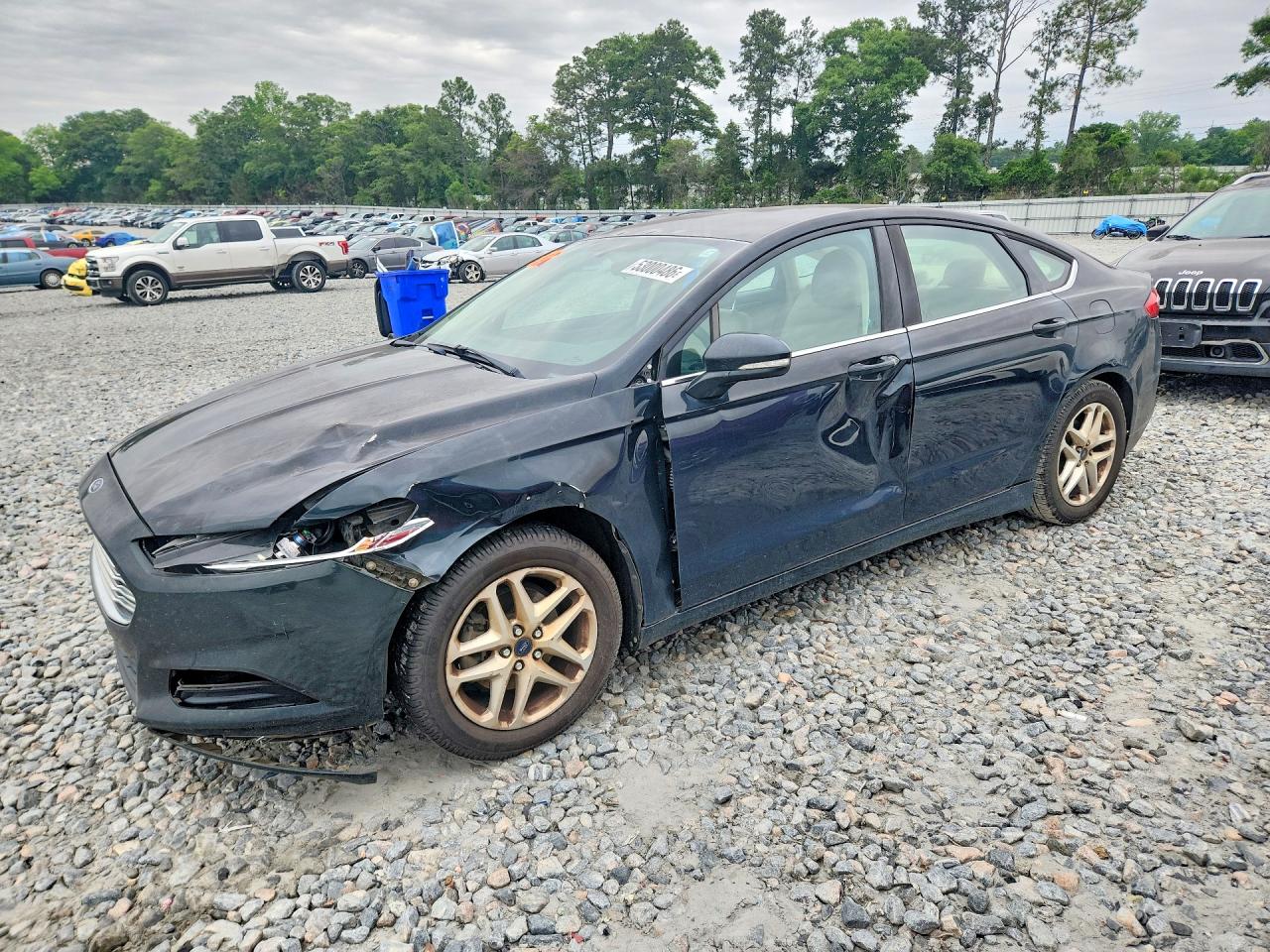 FORD FUSION 2014