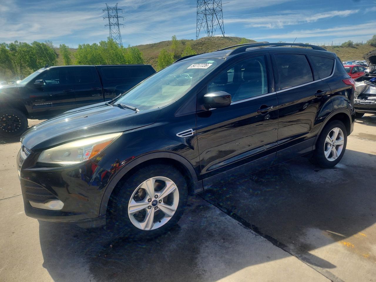 FORD ESCAPE 2015