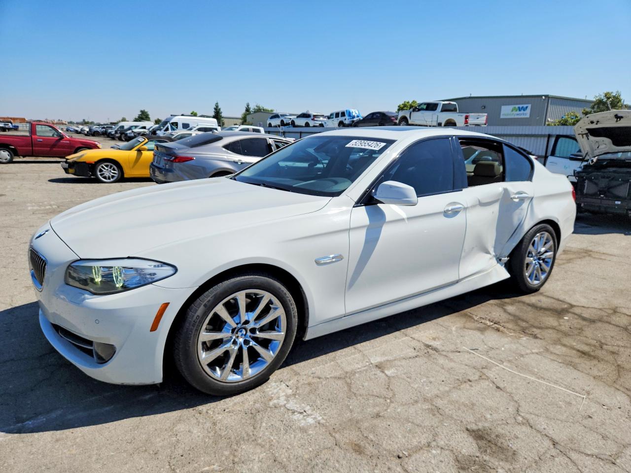 BMW 528 2011