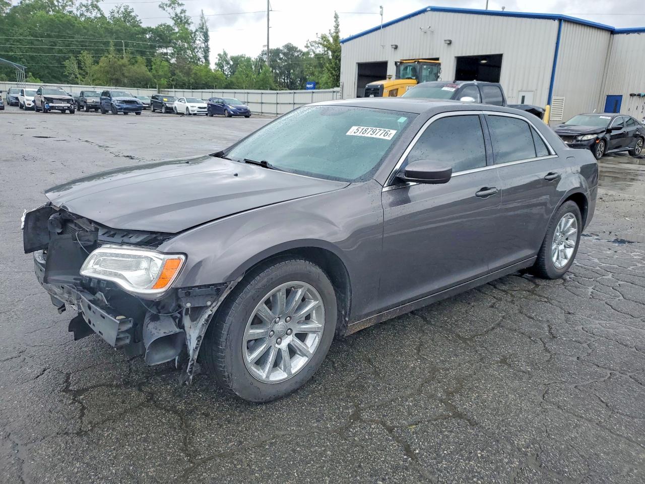 CHRYSLER 300 2014