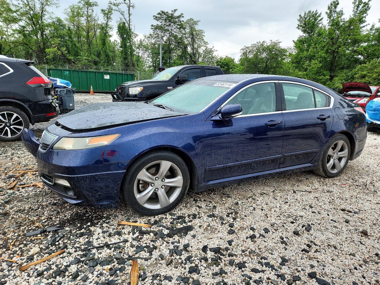 ACURA TL 2013