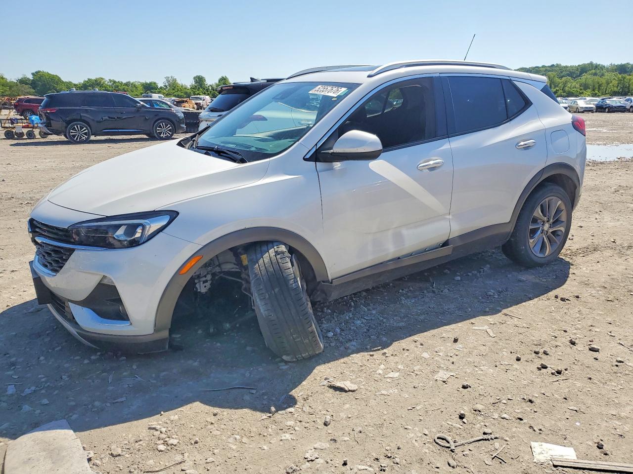 BUICK ENCORE GX 2020