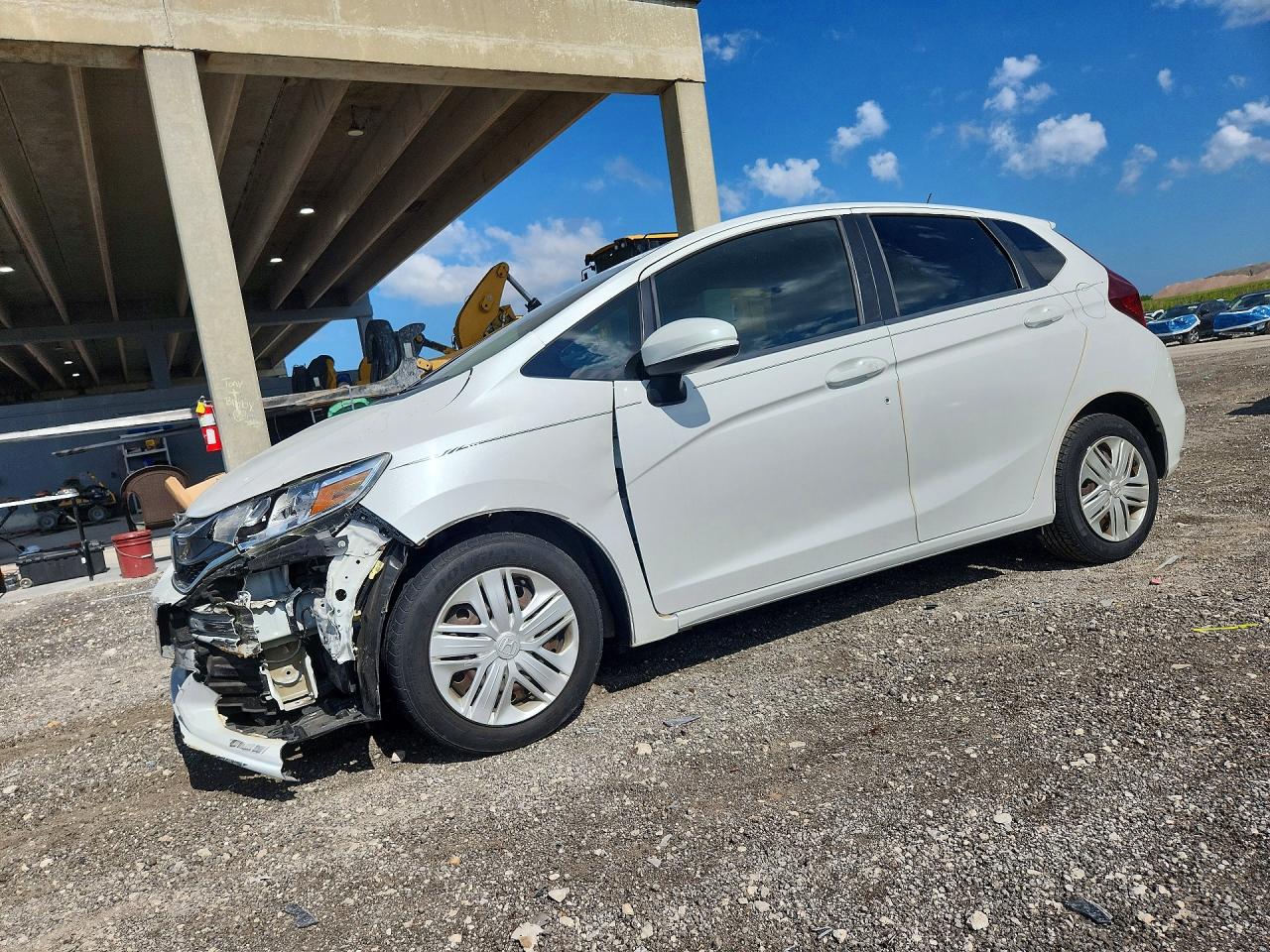 HONDA FIT 2019