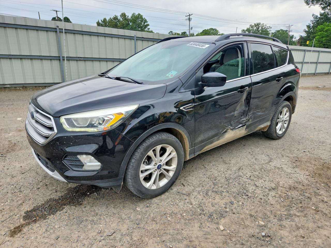 FORD ESCAPE 2017