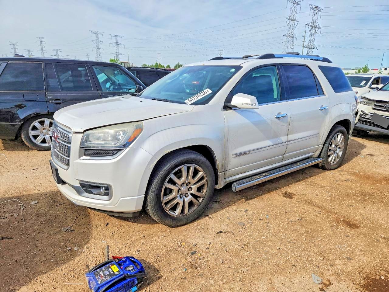 GMC ACADIA 2016