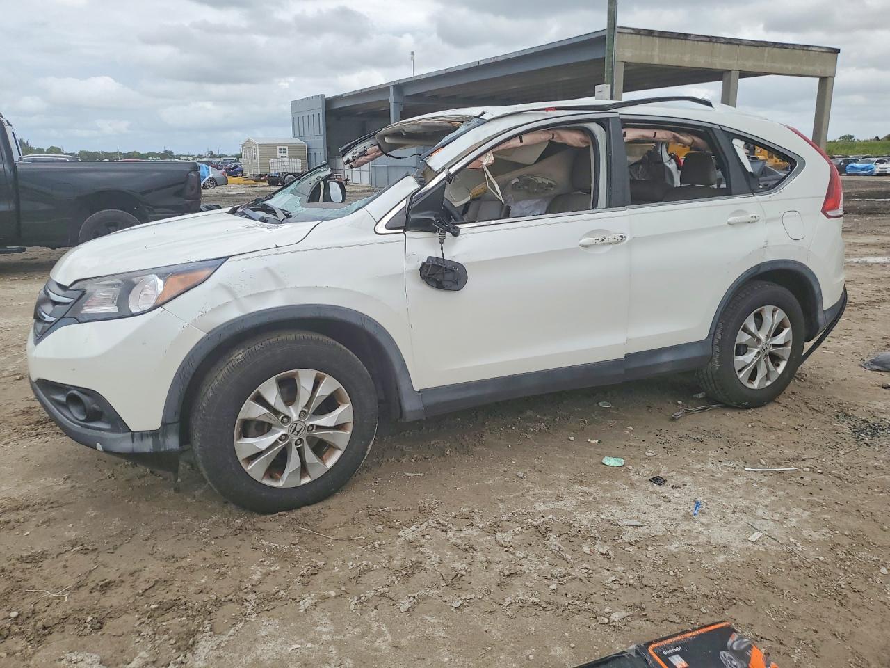 HONDA CR-V 2014