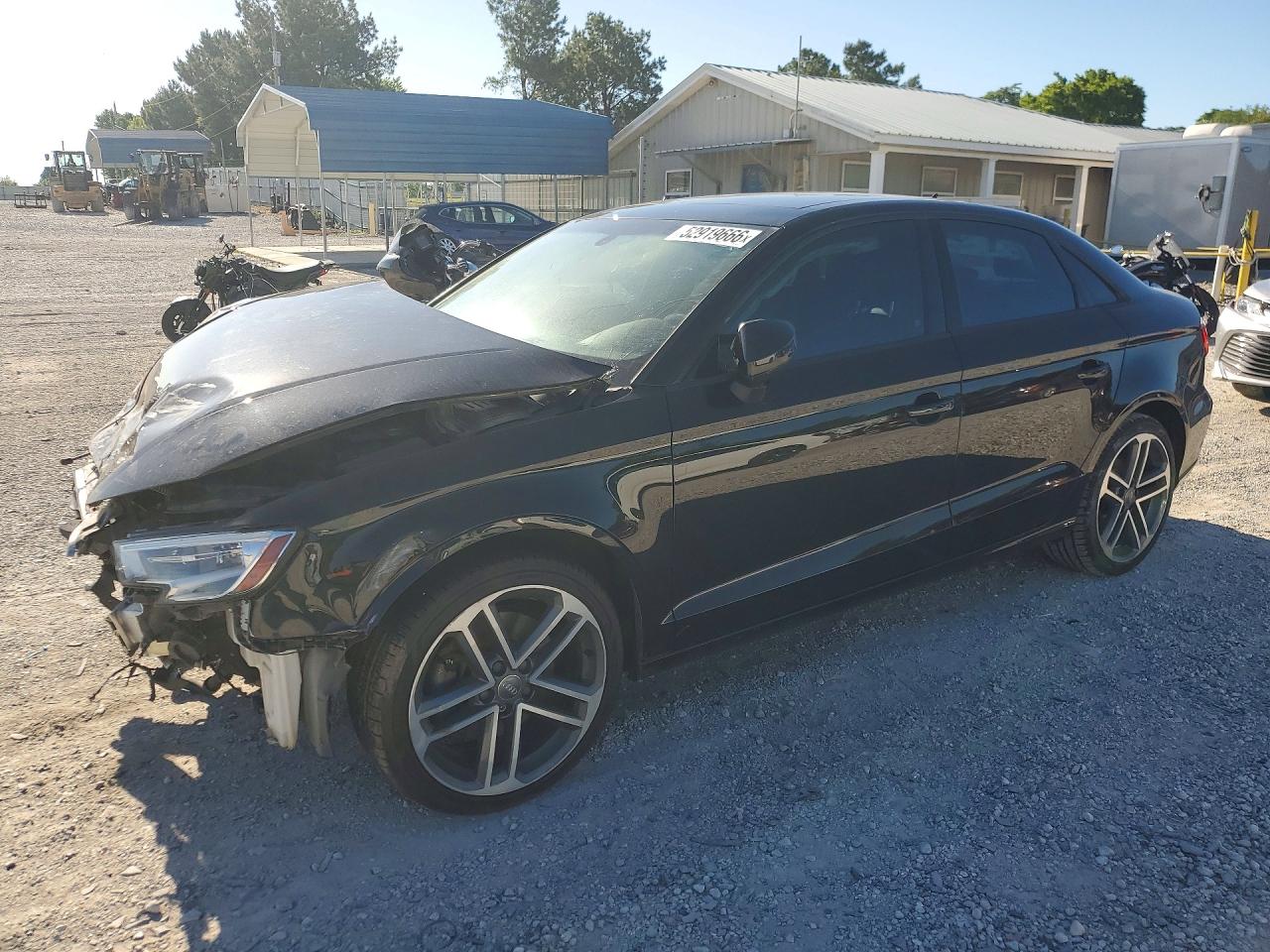 AUDI A3 2018