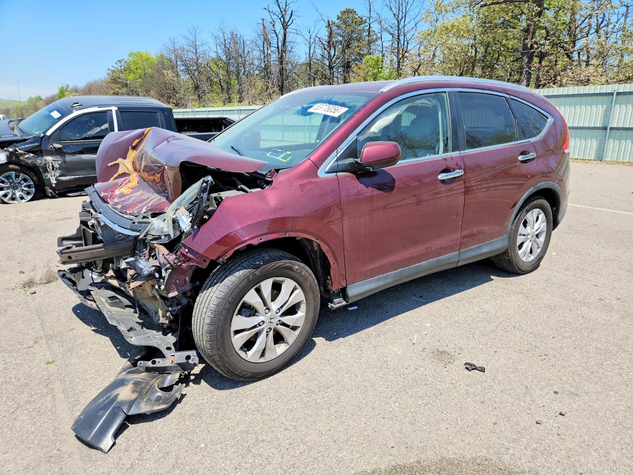 HONDA CR-V 2013