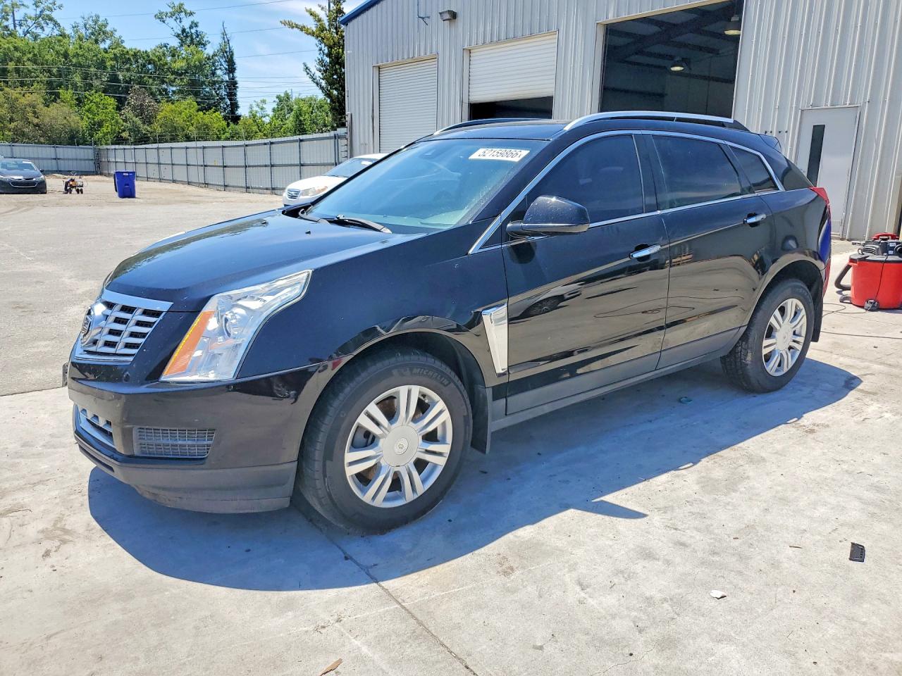 CADILLAC SRX 2016