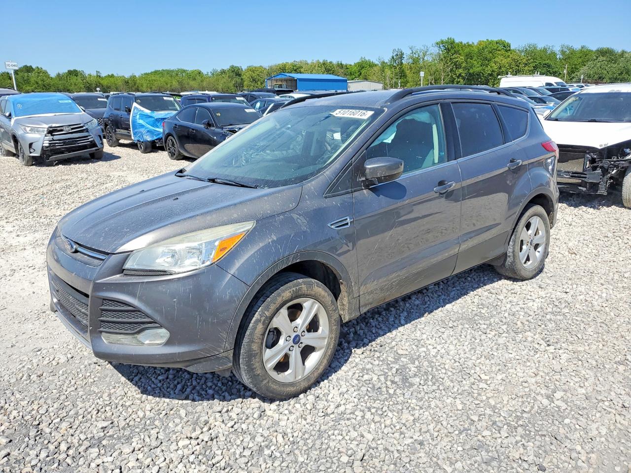 FORD ESCAPE 2014