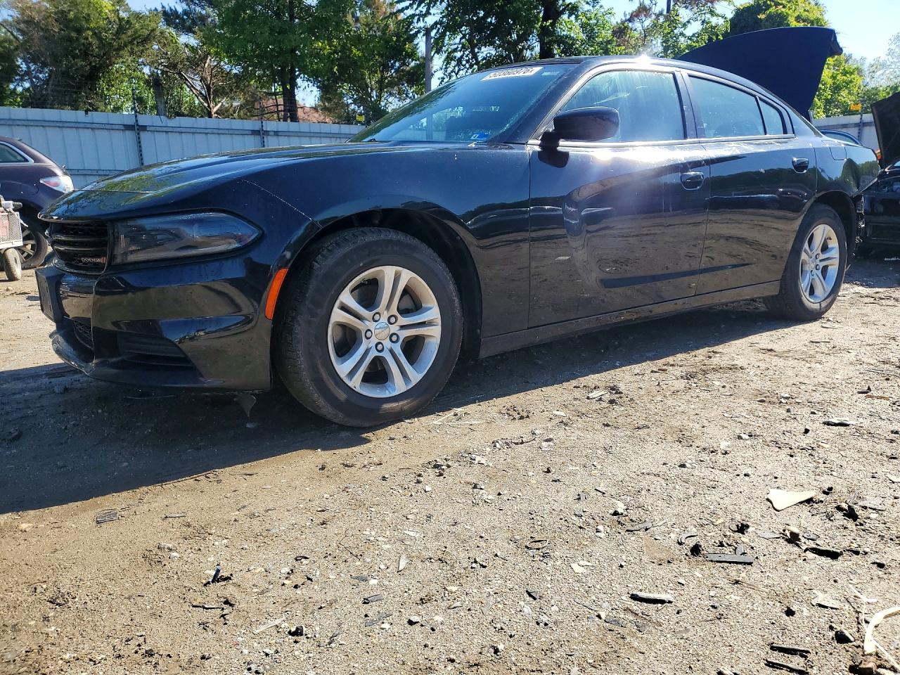 DODGE CHARGER 2022