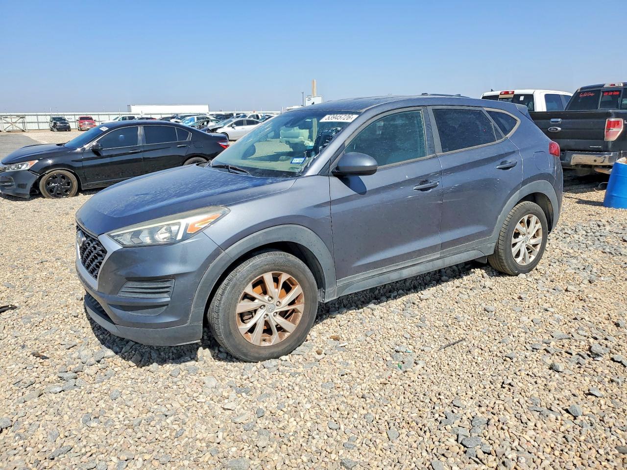 HYUNDAI TUCSON 2019