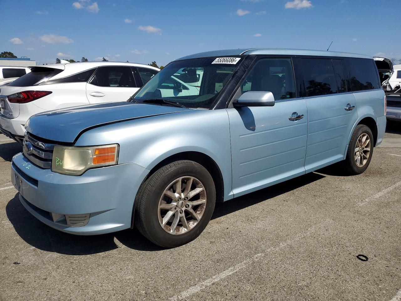 FORD FLEX 2009