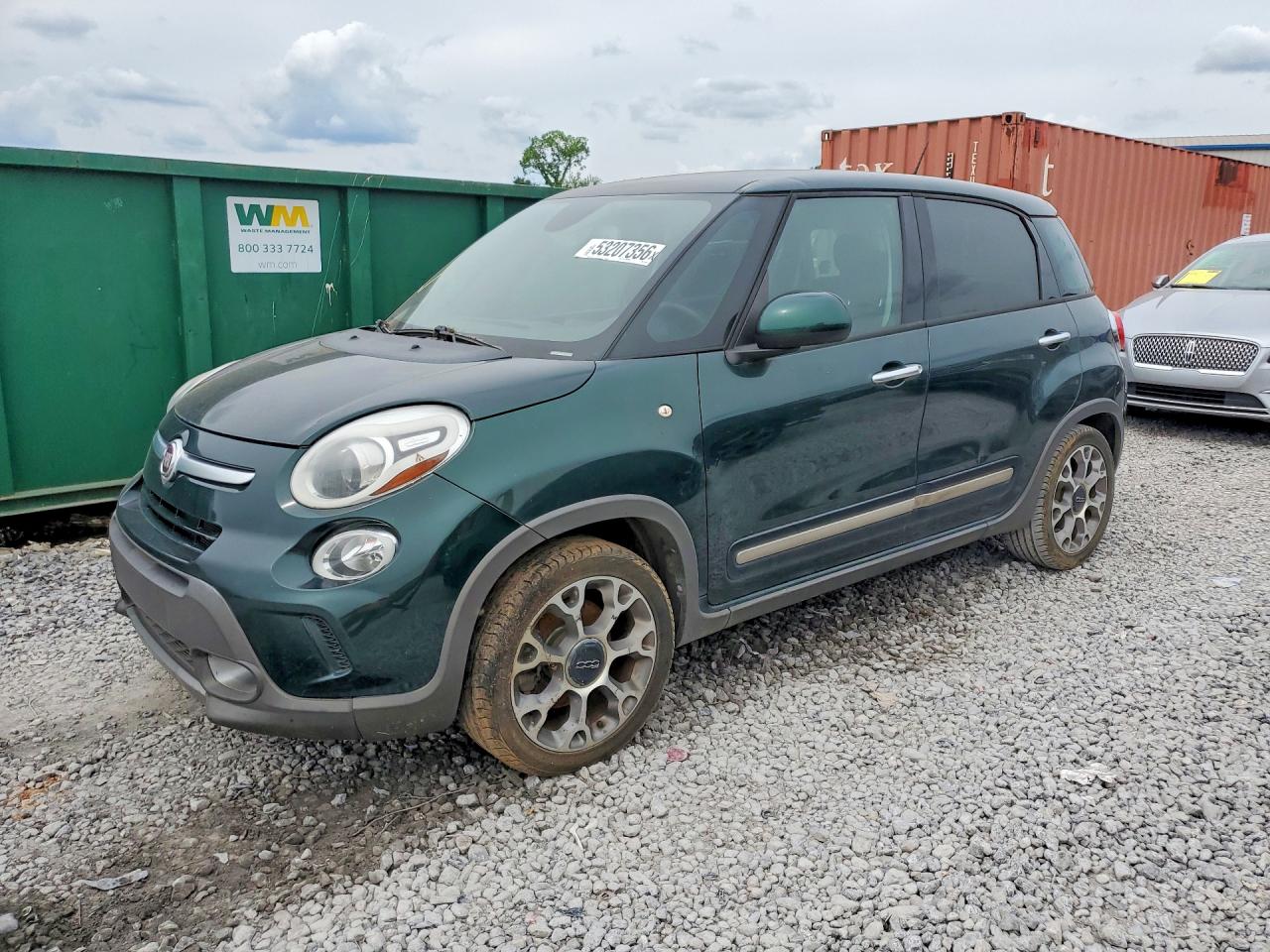 FIAT 500L 2014