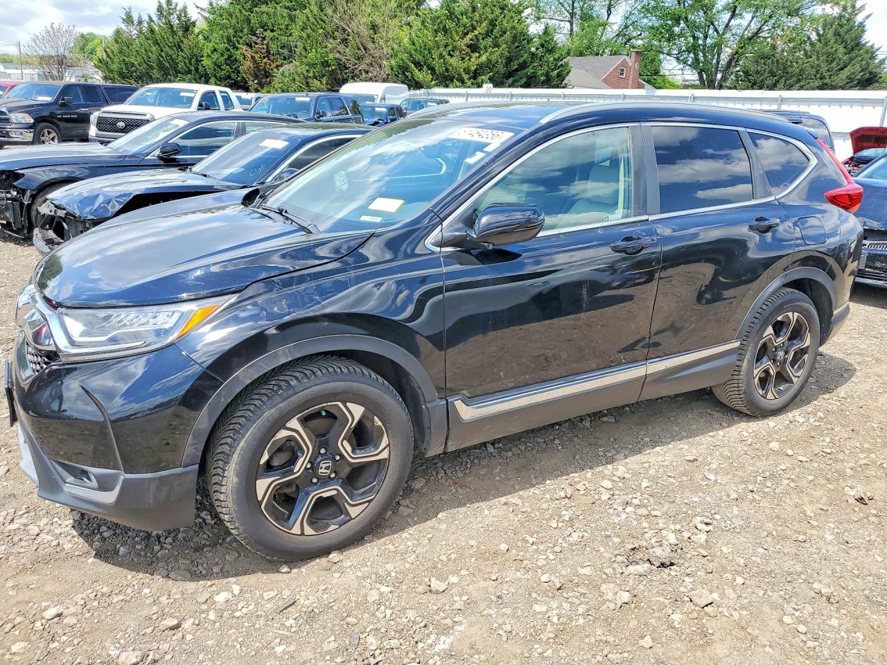 HONDA CR-V 2018