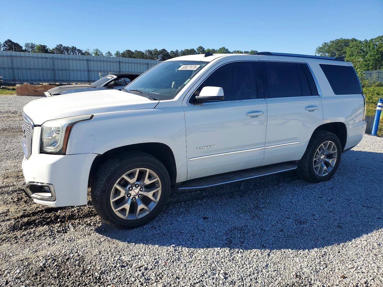 GMC YUKON 2015