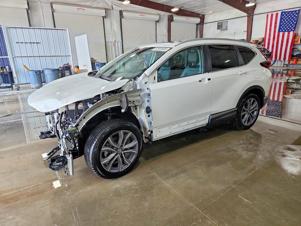 HONDA CR-V 2021