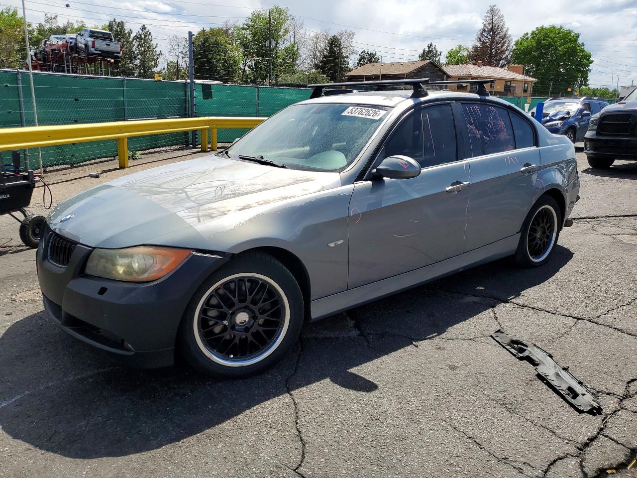 BMW 328 2008