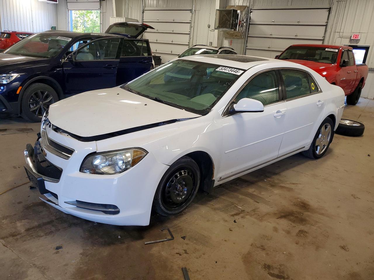 CHEVROLET MALIBU 2009