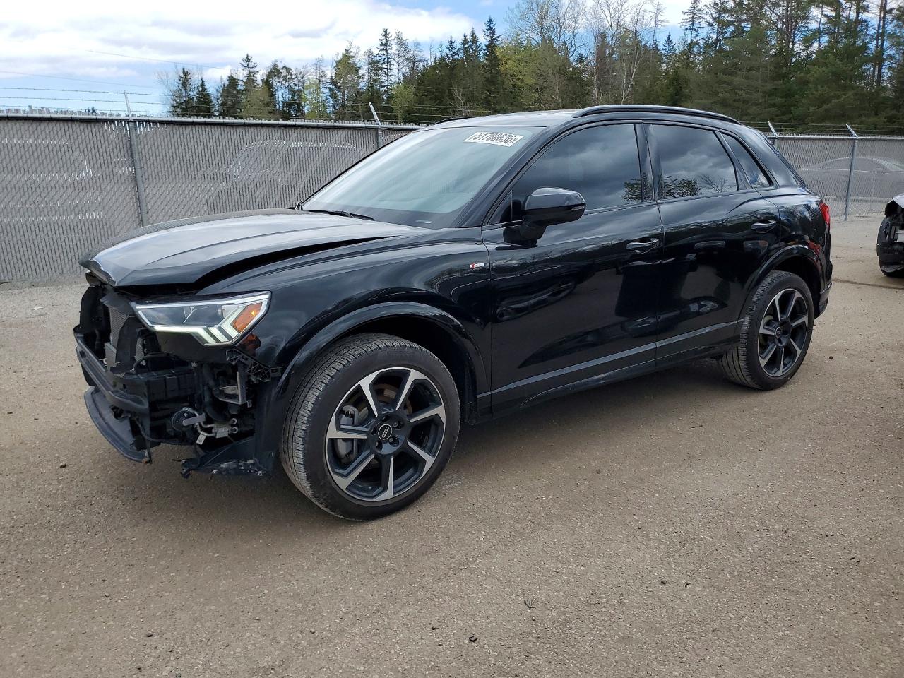AUDI Q3 2024