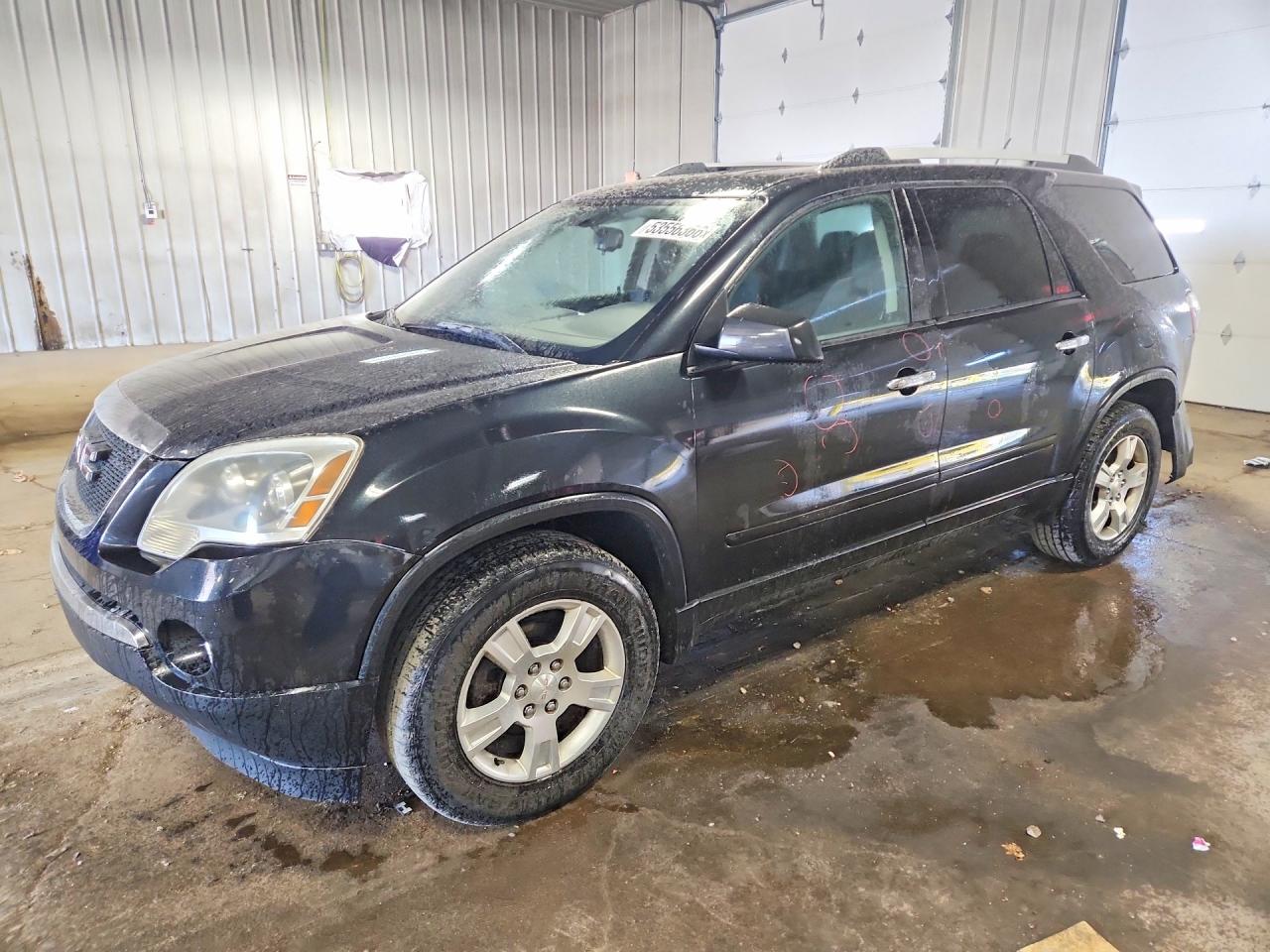 GMC ACADIA 2011