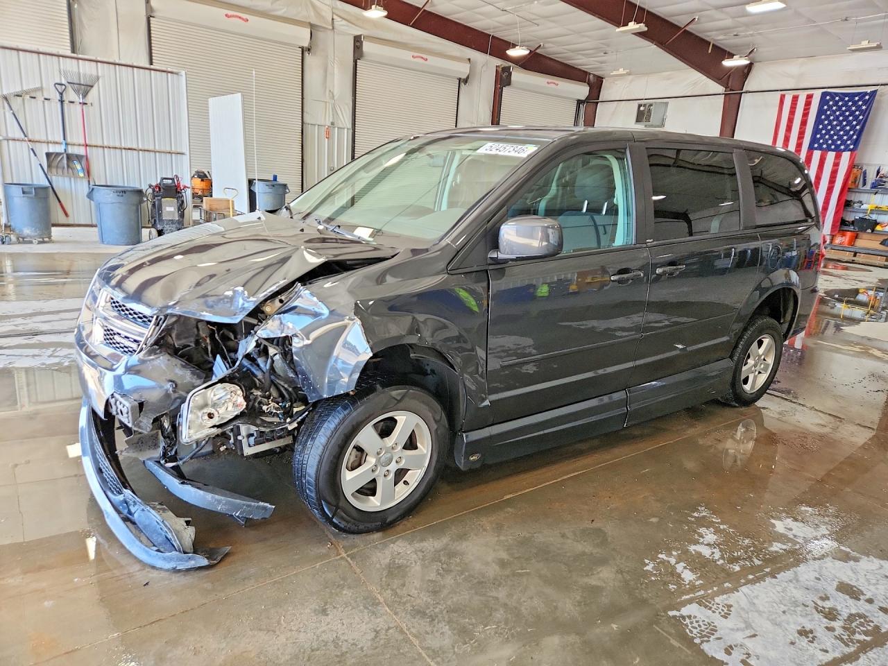 DODGE GRAND CARAVAN 2011