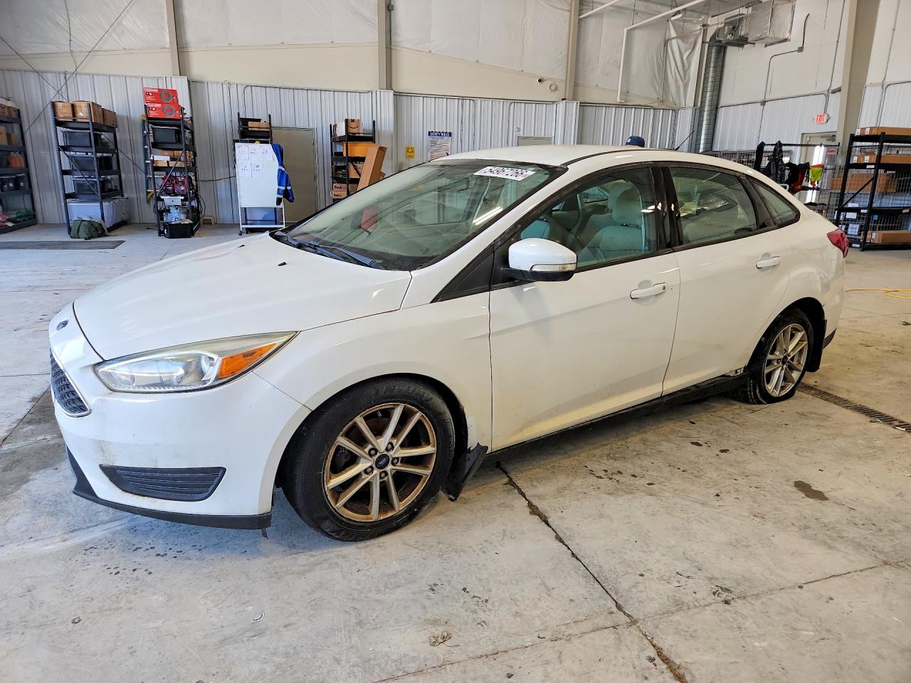 FORD FOCUS 2016