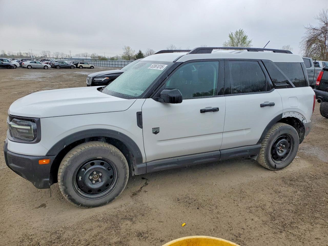 FORD BRONCO SPORT 2025