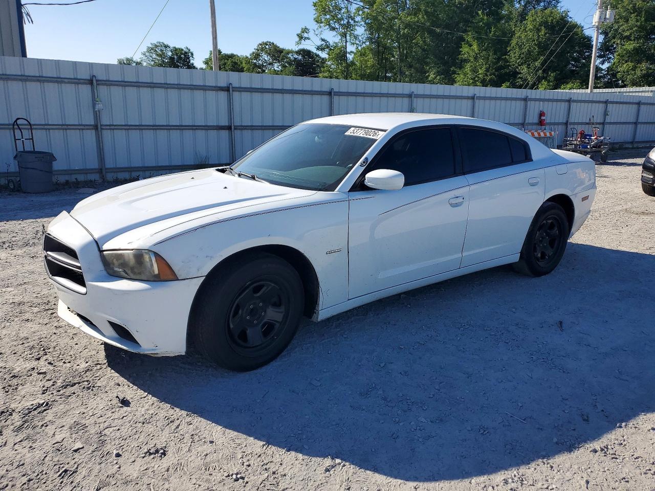 DODGE CHARGER 2014