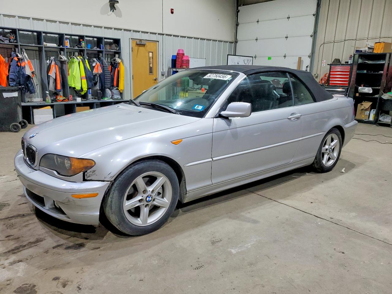 BMW 325 2004