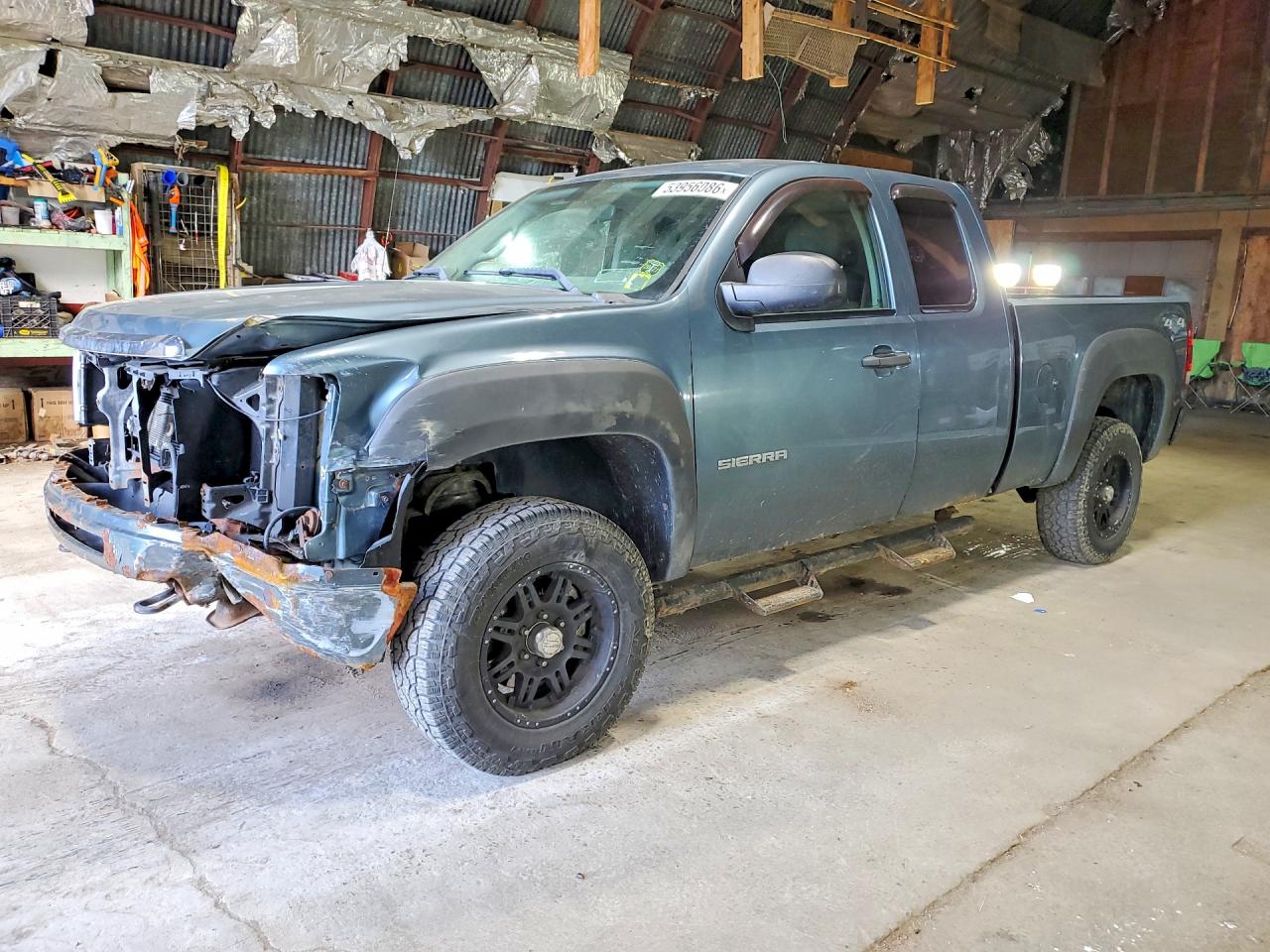 GMC SIERRA 2010