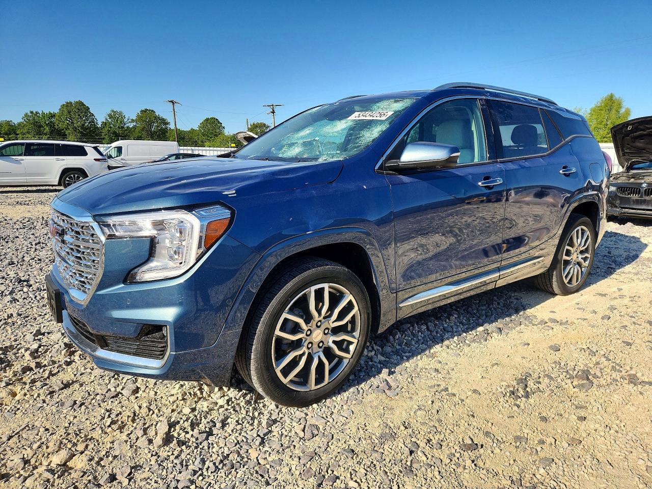 GMC TERRAIN 2024