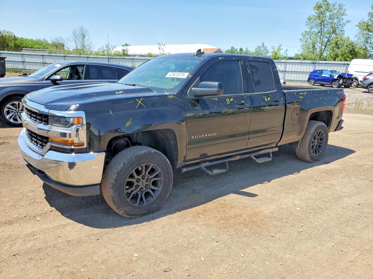 CHEVROLET SILVERADO 2018