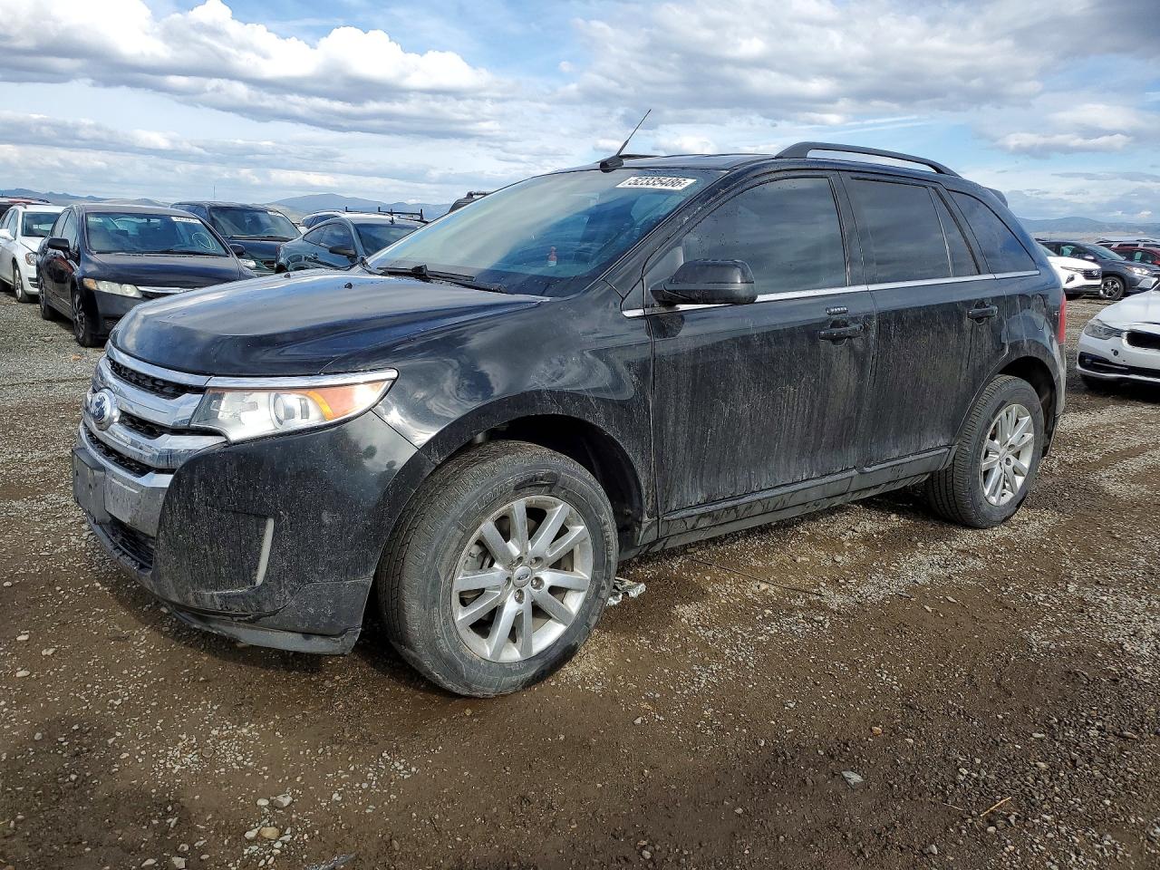 FORD EDGE 2013