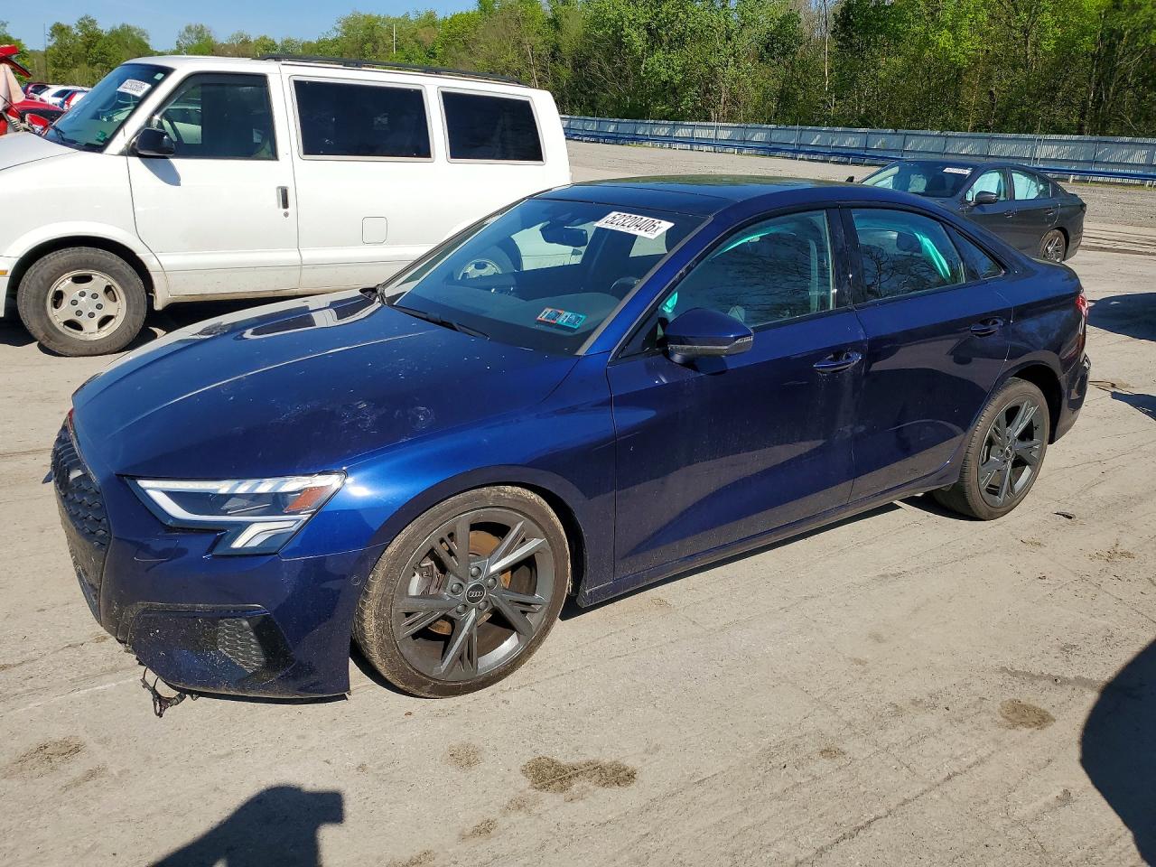 AUDI A3 2024