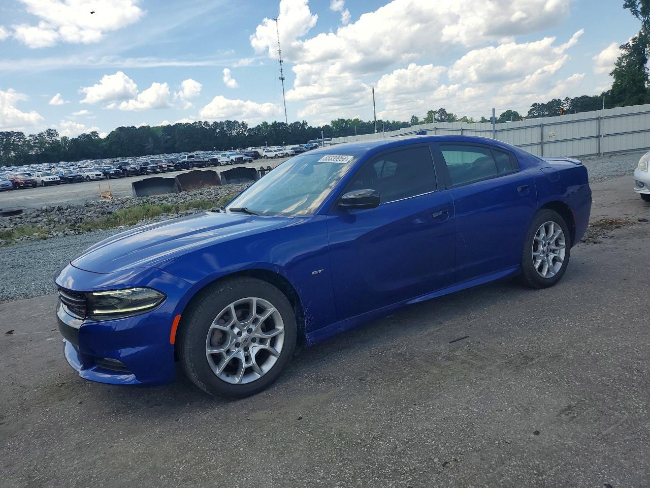 DODGE CHARGER 2018