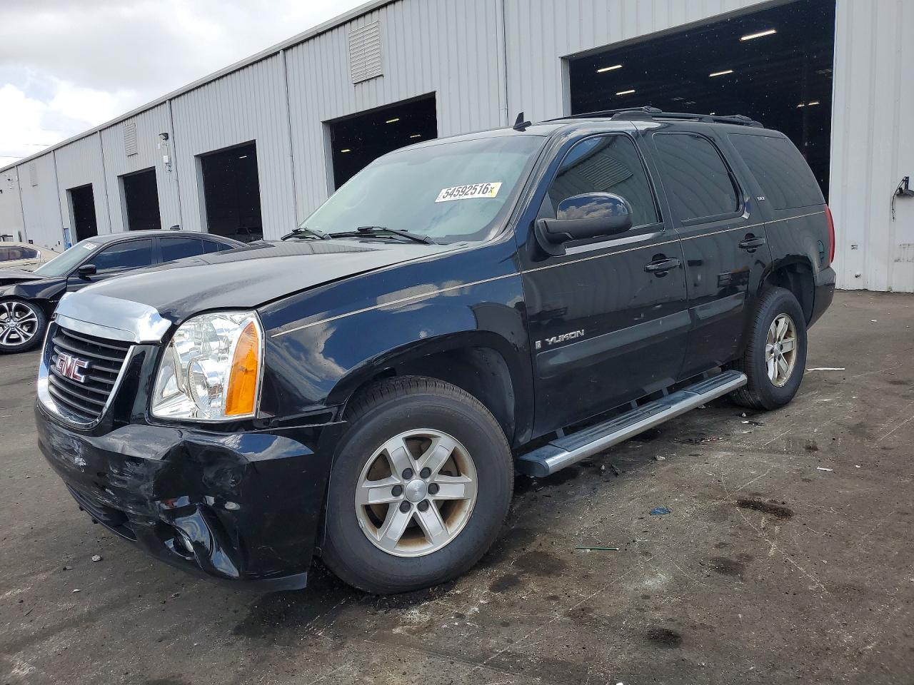 GMC YUKON 2007