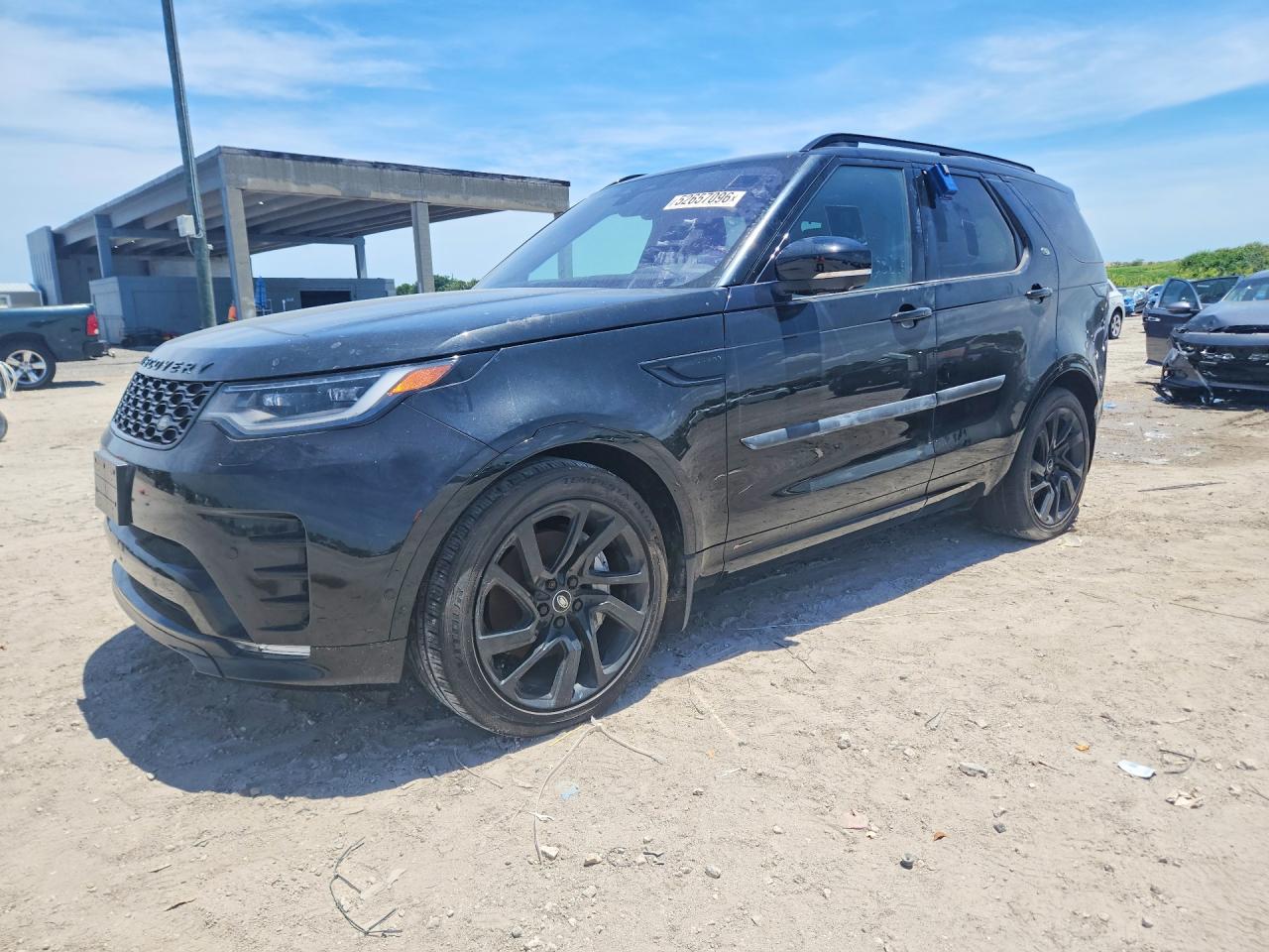 LAND ROVER DISCOVERY 2022
