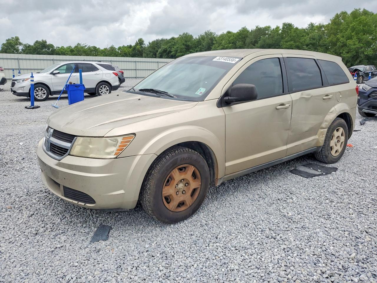 DODGE JOURNEY 2009