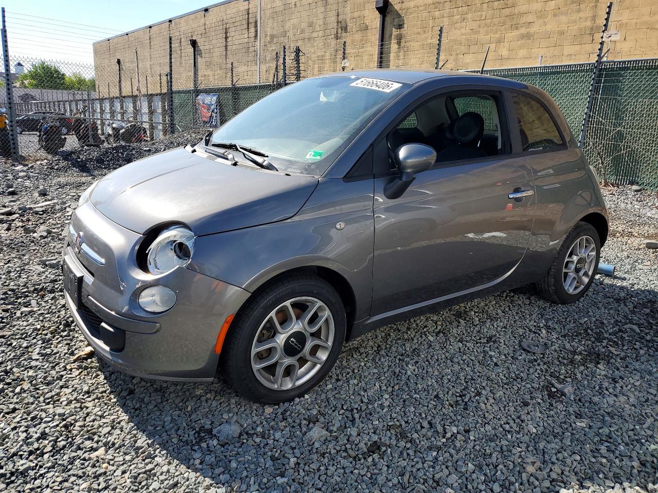 FIAT 500 2013