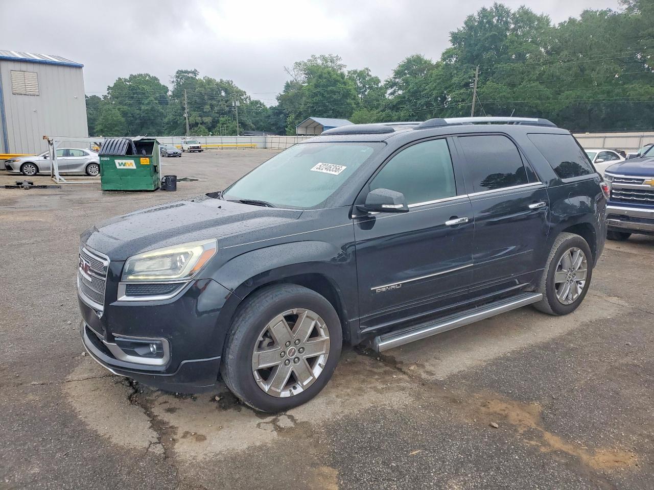 GMC ACADIA 2014