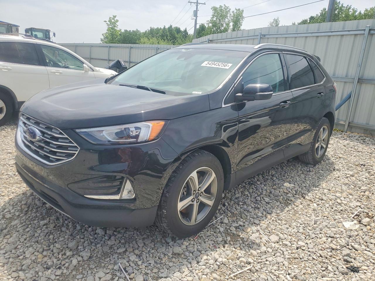 FORD EDGE 2020