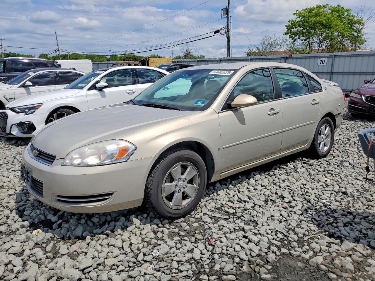 CHEVROLET IMPALA 2008